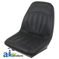 A & I Products Seat, Standard, w/ Slide Tracks 29" x21.5" x16.5" A-6669135